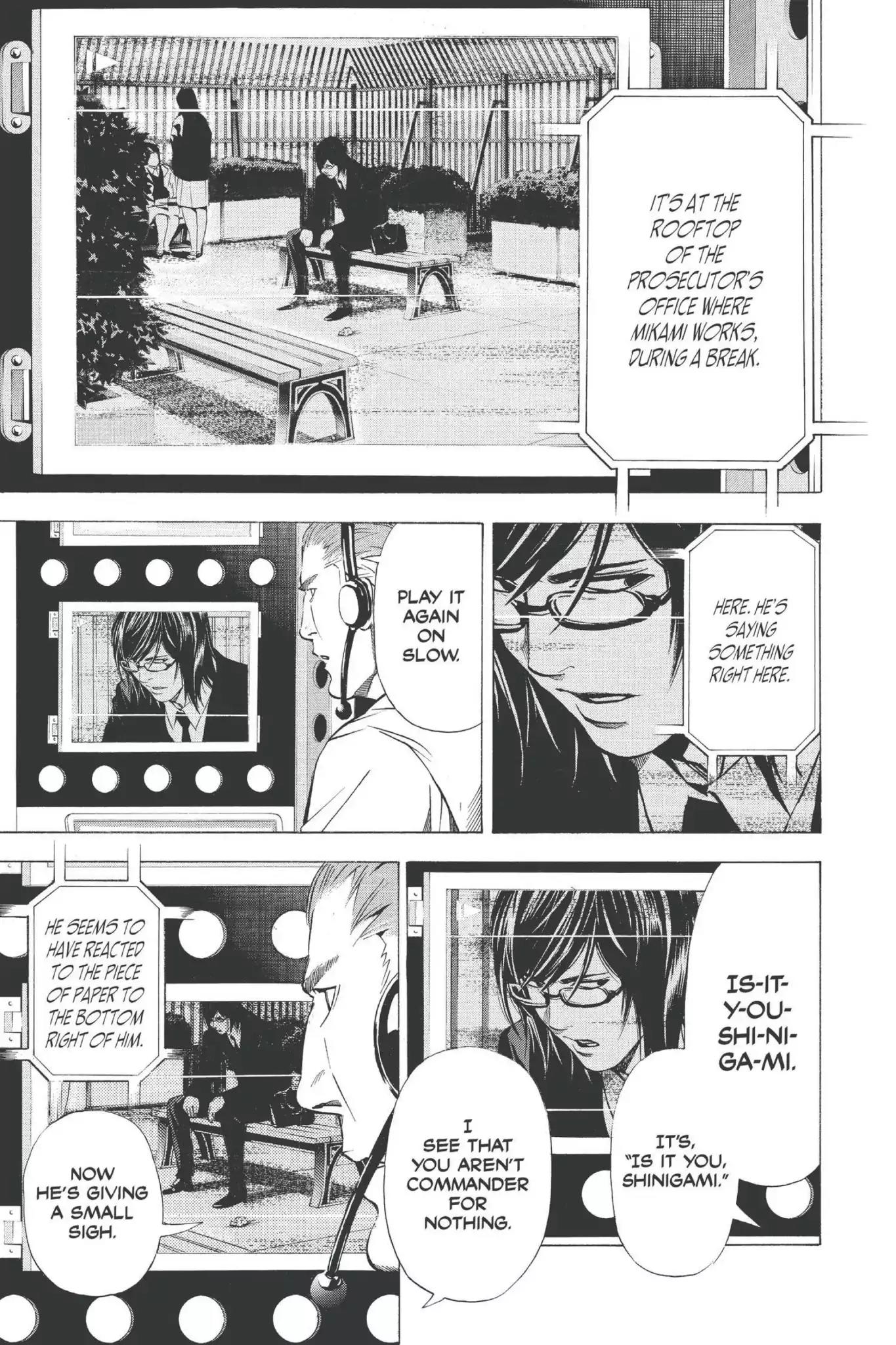 Death Note, Chapter 93 image 18
